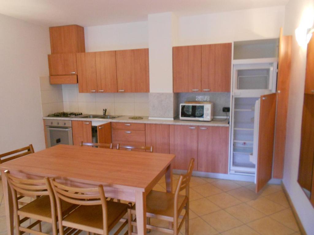 Appartamento con 2 Camere da Letto (6 Adulti)