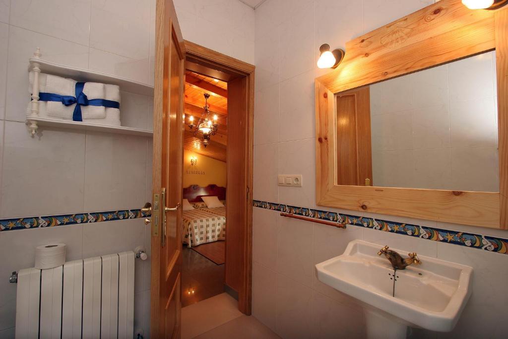 Habitación Triple