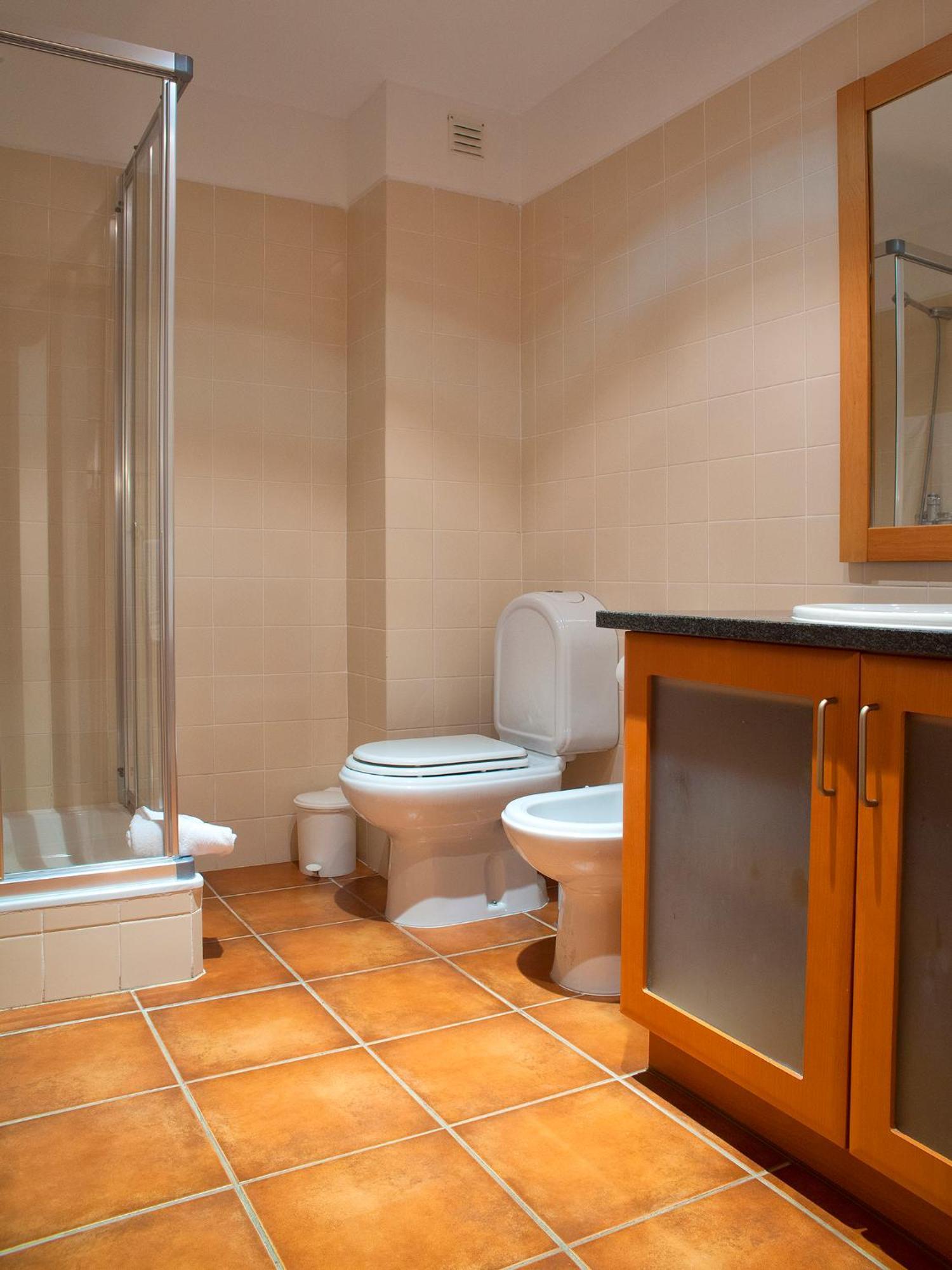 Appartement met 3 Slaapkamers (8 Volwassenen)