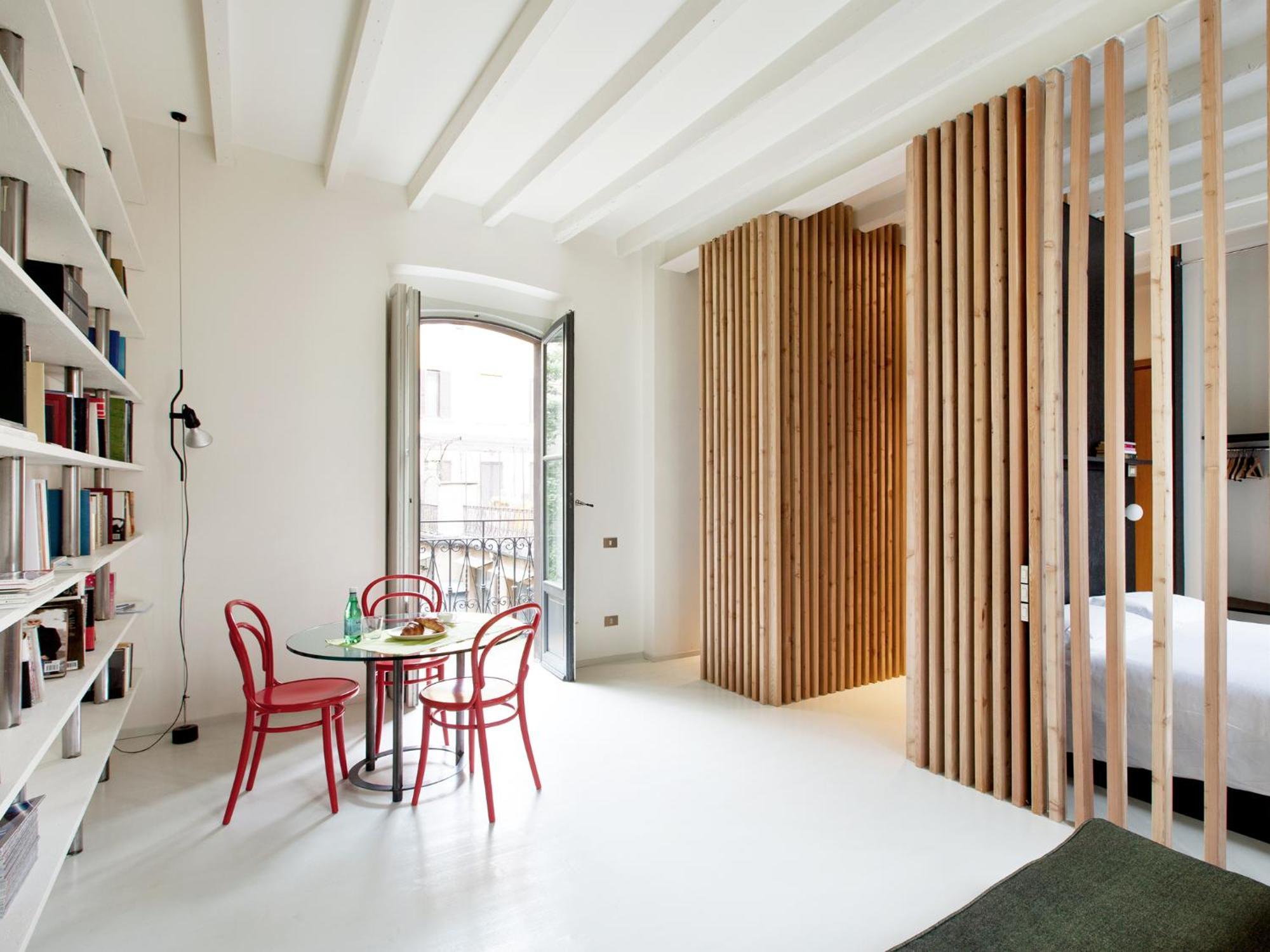 Appartement met 1 Slaapkamer