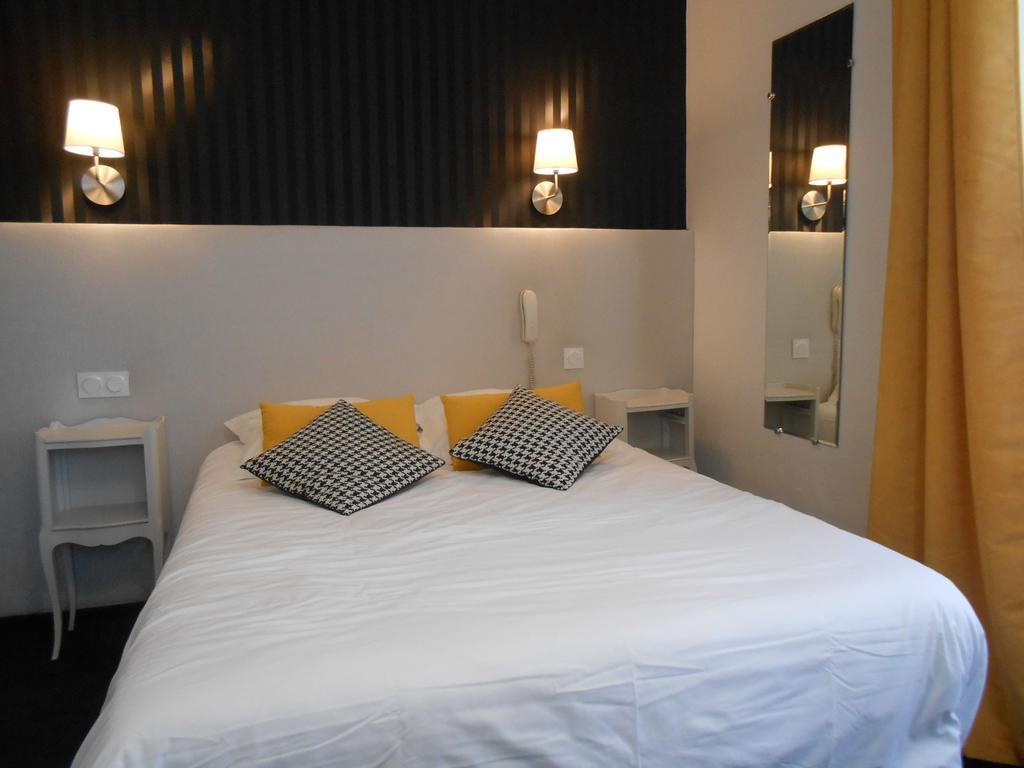 Standard Doppelzimmer