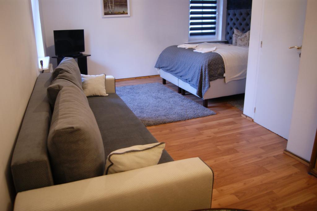 Dreibettzimmer