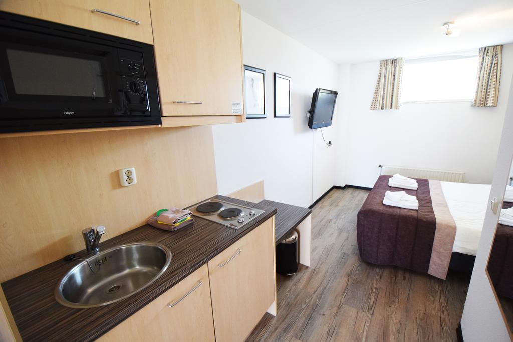 Doppelzimmer mit Terrasse