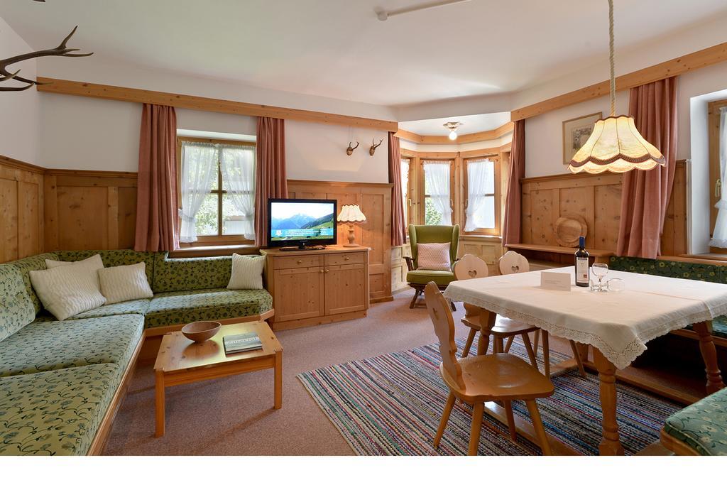 Two bedroom apartment with balcony