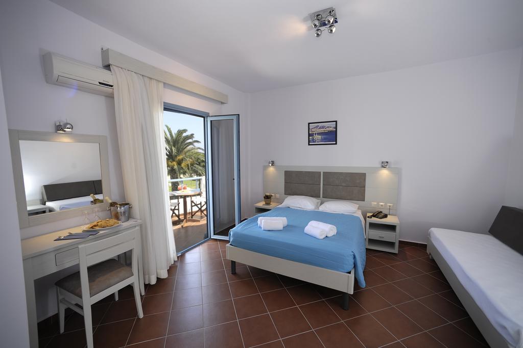 Chambre Double ou Lits Jumeaux
