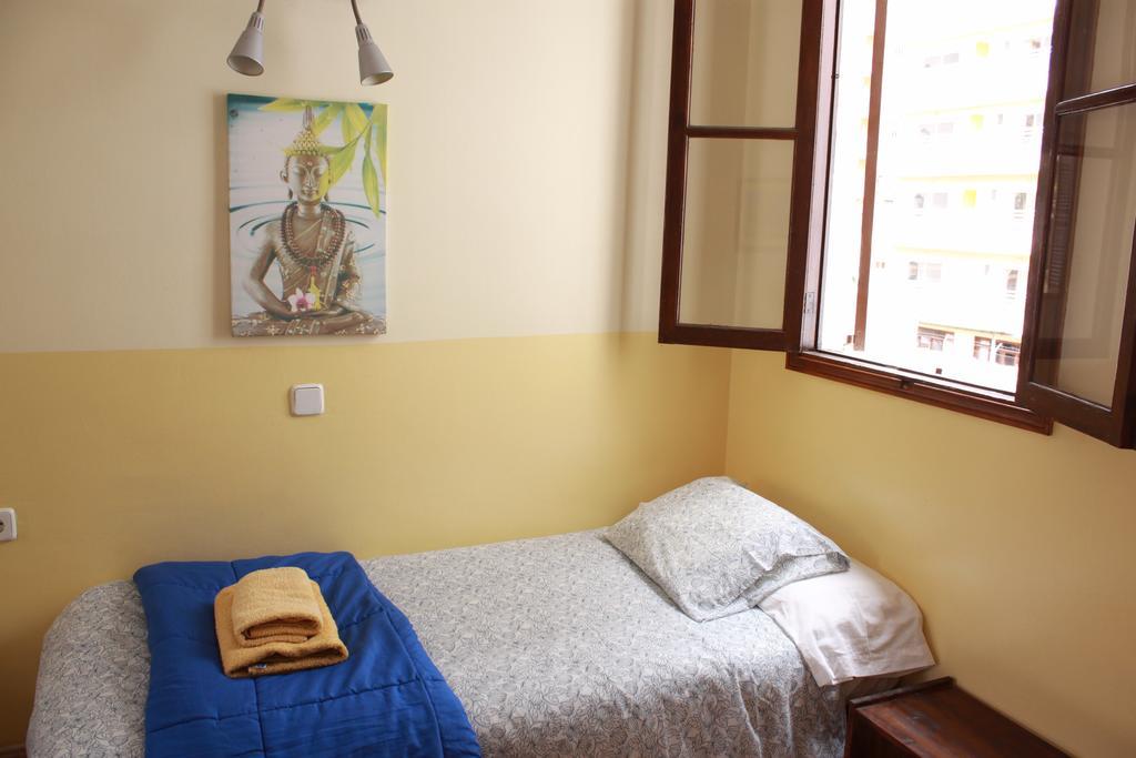 Standard Zweibettzimmer mit Gemeinschaftsbad