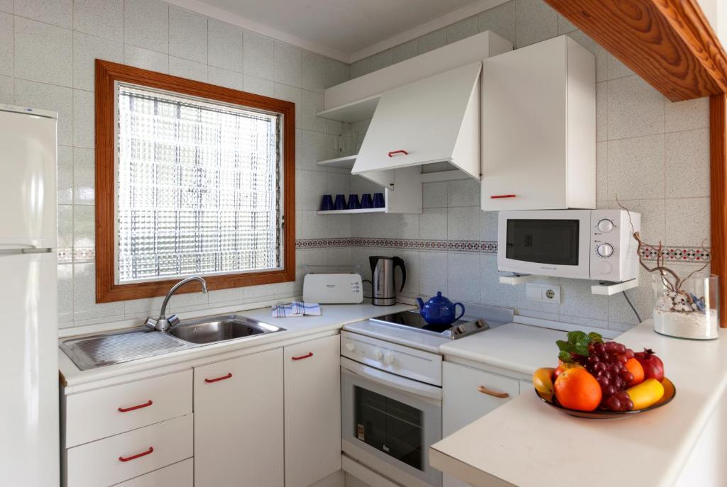Apartamento de 2 dormitorios (4 adultos + 1 niño)