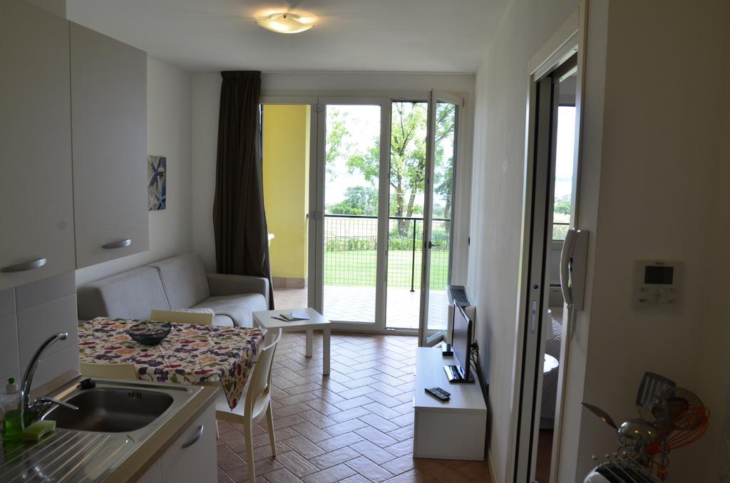 Appartement met 1 Slaapkamer en een Balkon