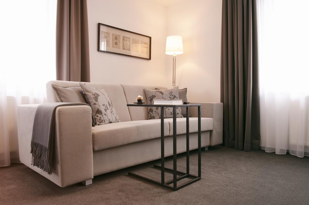 Deluxe Suite mit Badewanne