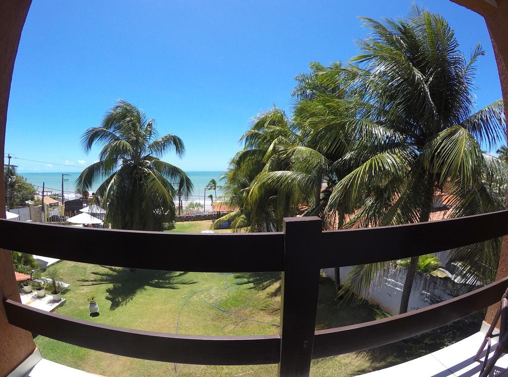 Quarto Duplo com Vista Mar