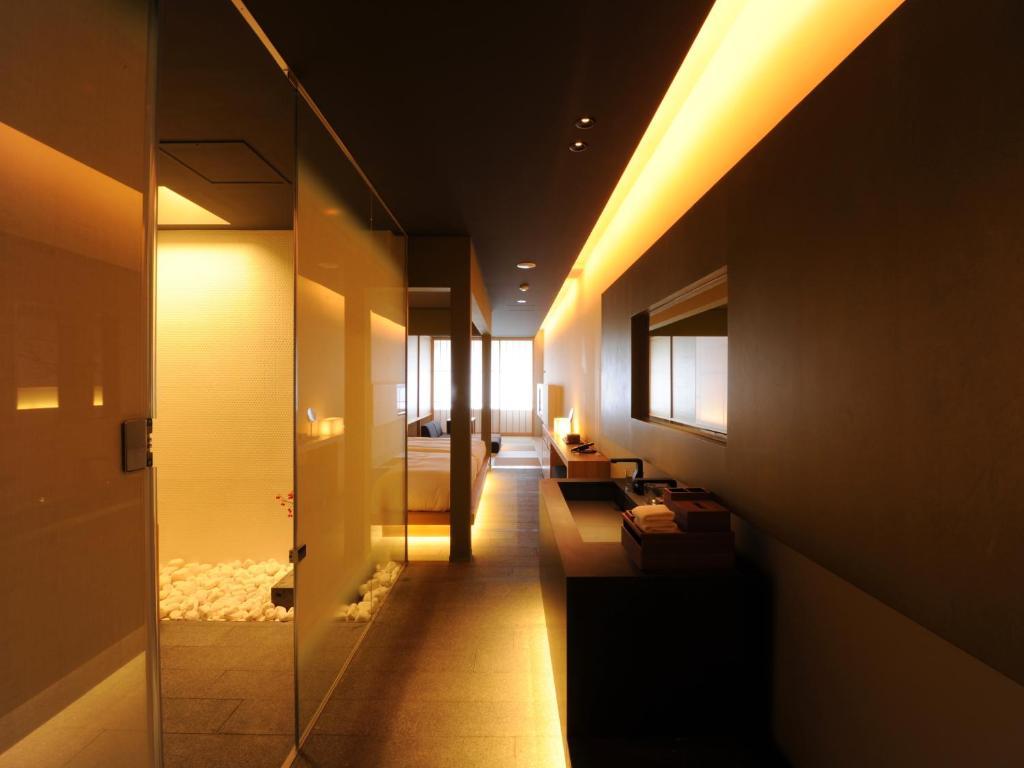 Chambre Lits Jumeaux avec Zone de Tatami - Annexe