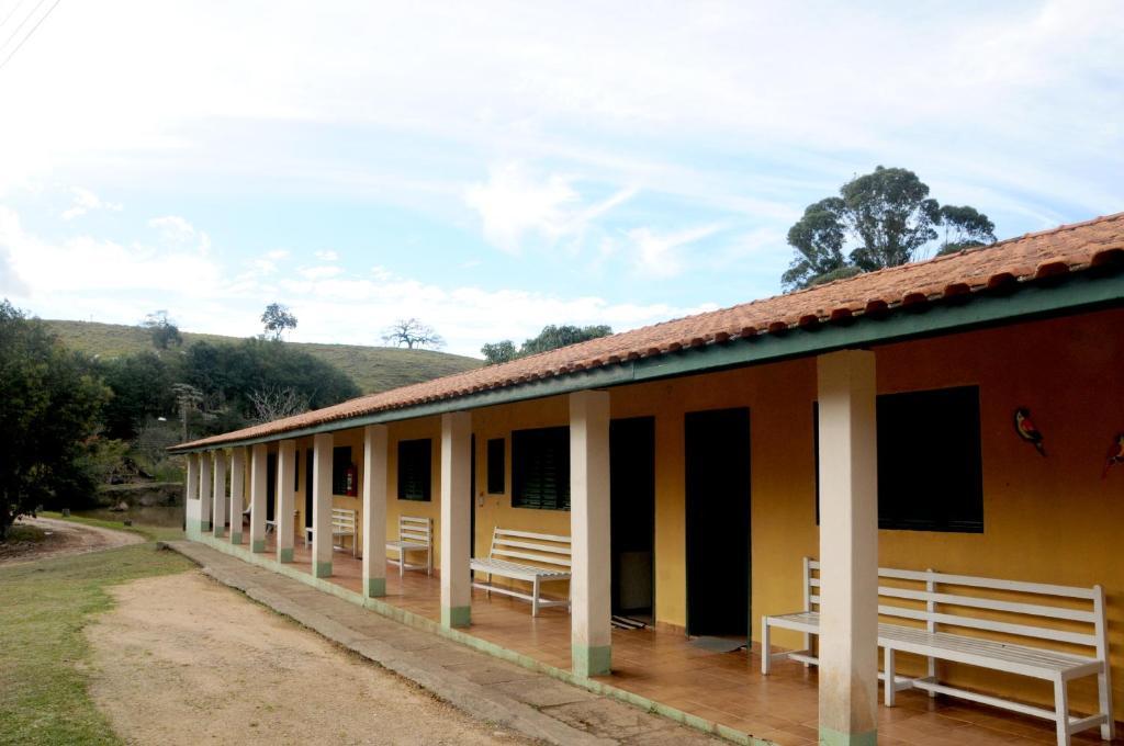 Chalé (4 Adultos)