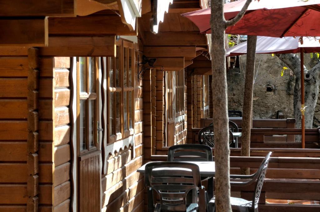Bungalow de 1 dormitorio (4 adultos)