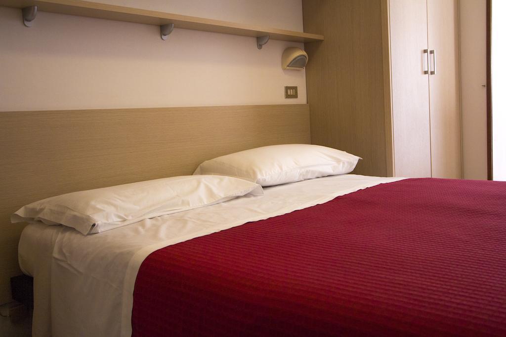 Chambre Triple avec Balcon