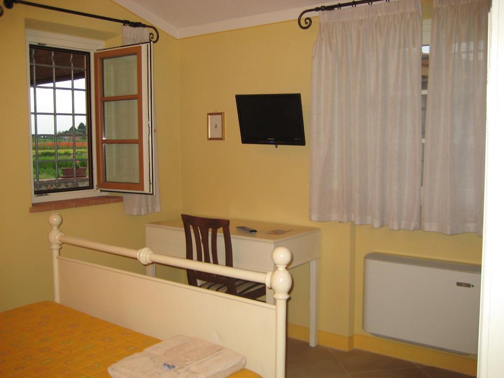 Camera Singola con Bagno Privato