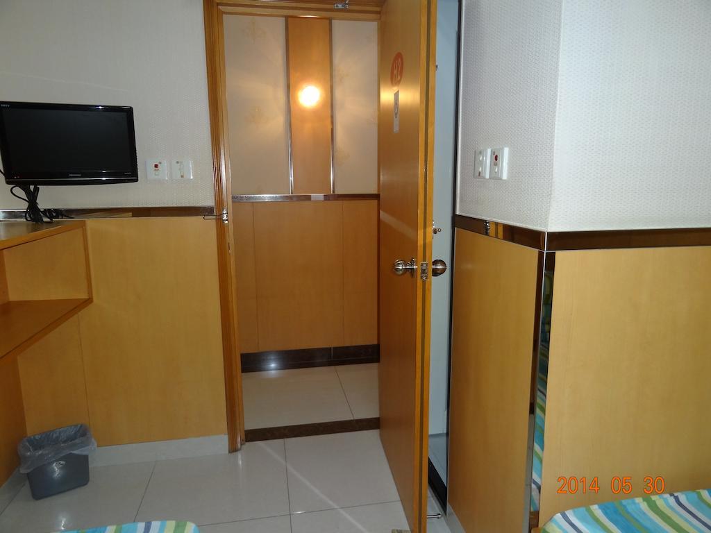 Comfort Dreibettzimmer ohne Fenster