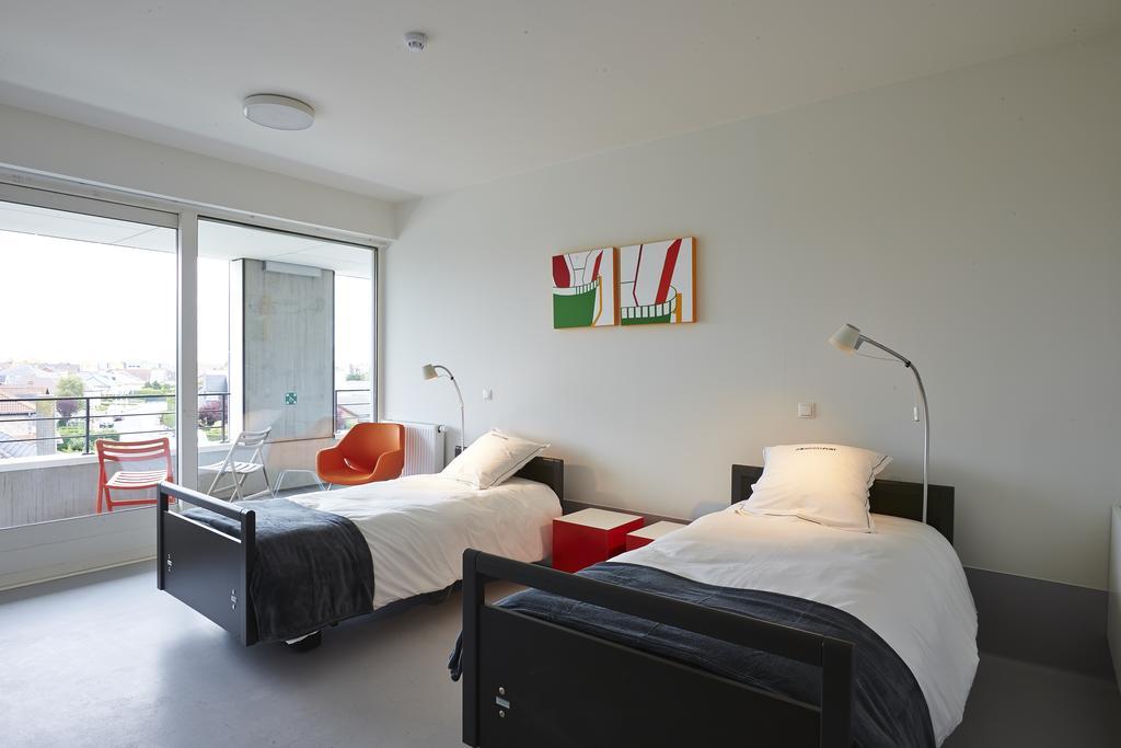 Chambre Lits Jumeaux