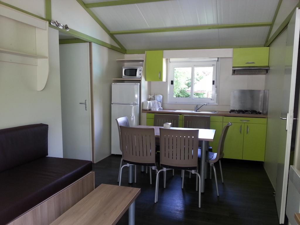 Chalet Supérieur (8 Personnes)