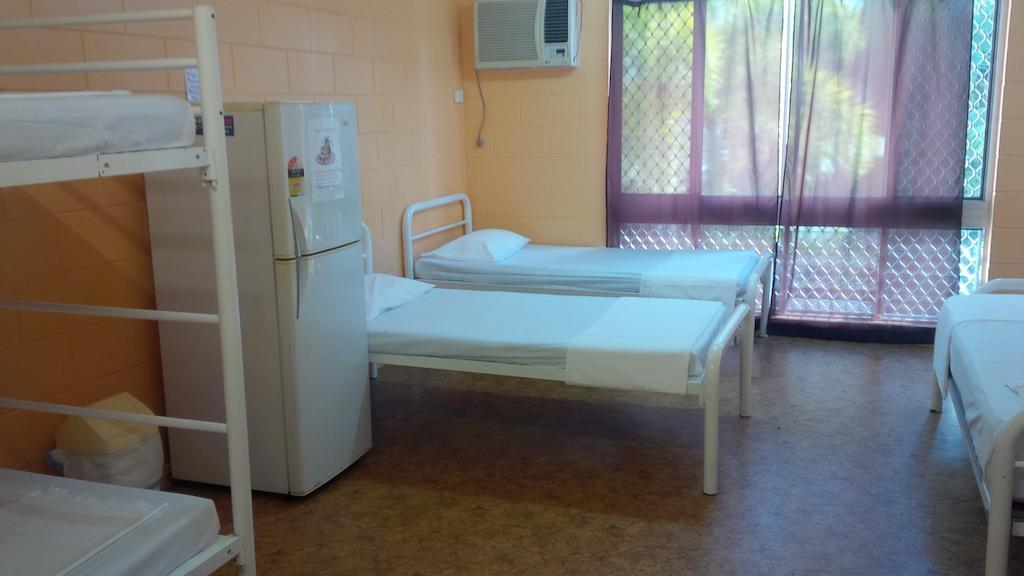 Bed in 7-Bed Mixed Dormitory Room (18 - 35 years old only)