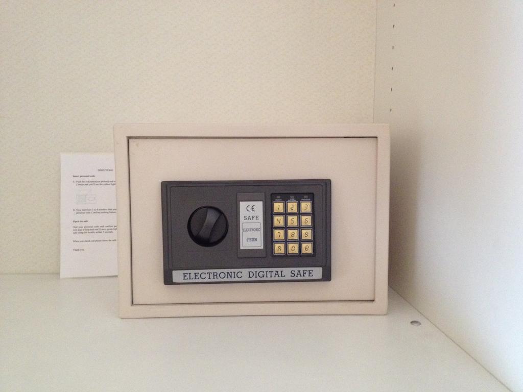 Chambre Lits Jumeaux avec Salle de Bains Interne Privative