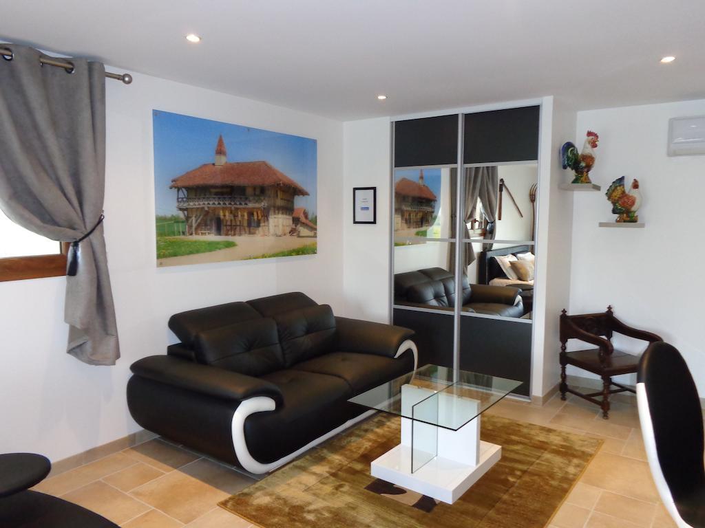 Chambre Double avec Salle de Bains Privative Extérieure