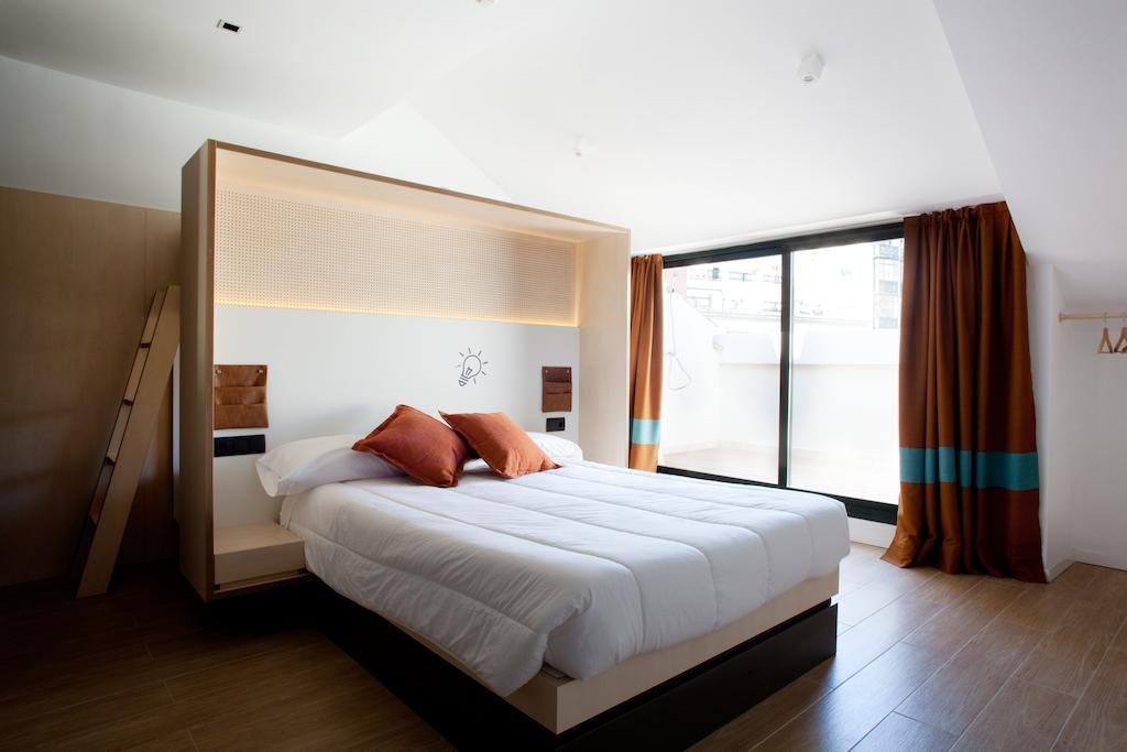 Habitación Doble Plus con terraza