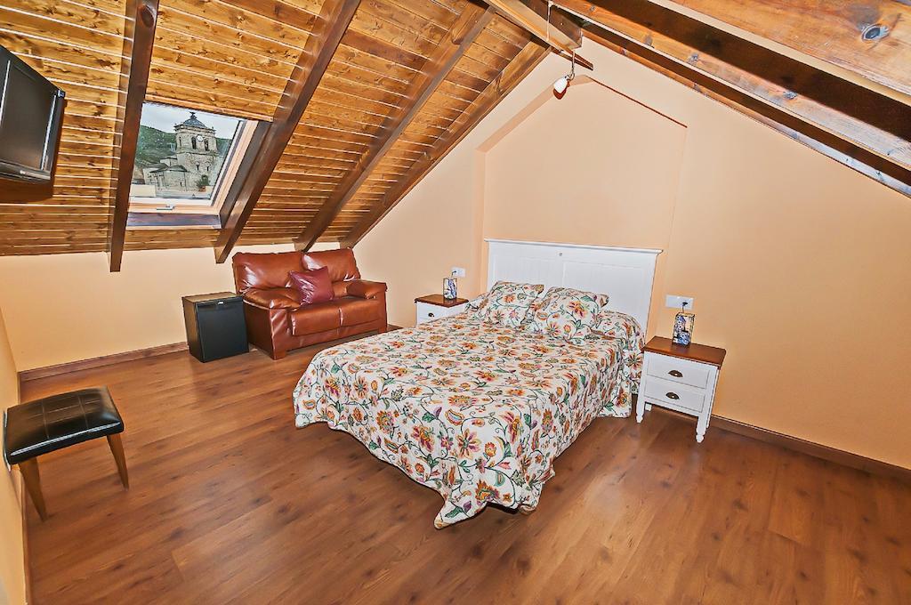 Habitación Doble Familiar