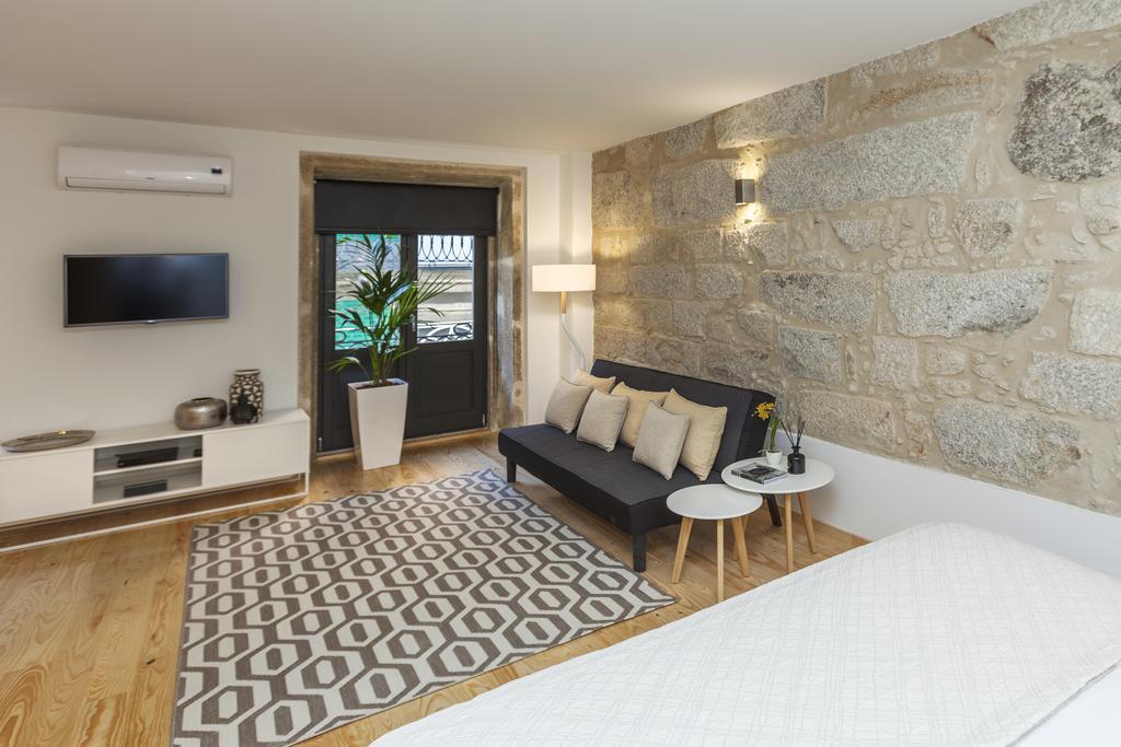 Estudio Premium con vistas a la ciudad