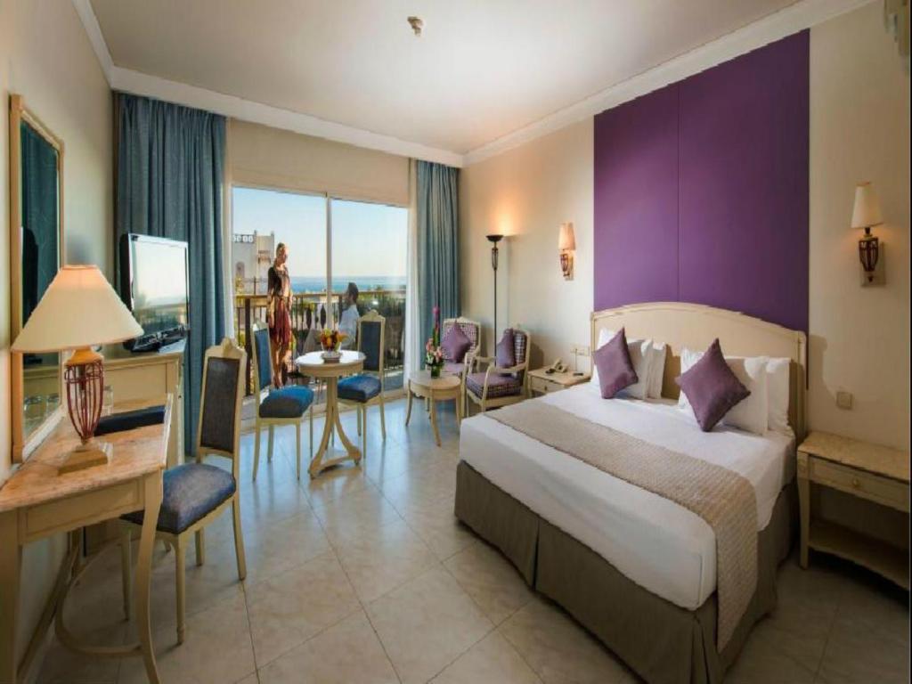 Deluxe Zimmer mit Meerblick
