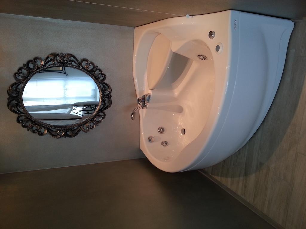 Suite con Vasca Idromassaggio
