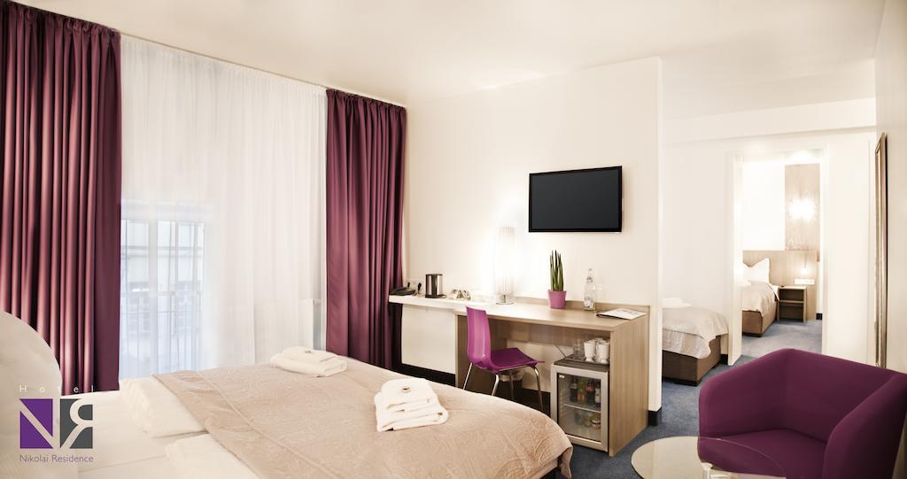 Deluxe Familienzimmer
