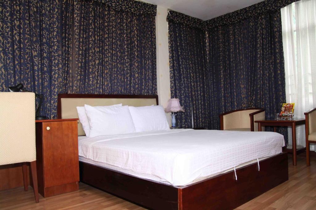 Quarto Quádruplo com Casa de Banho