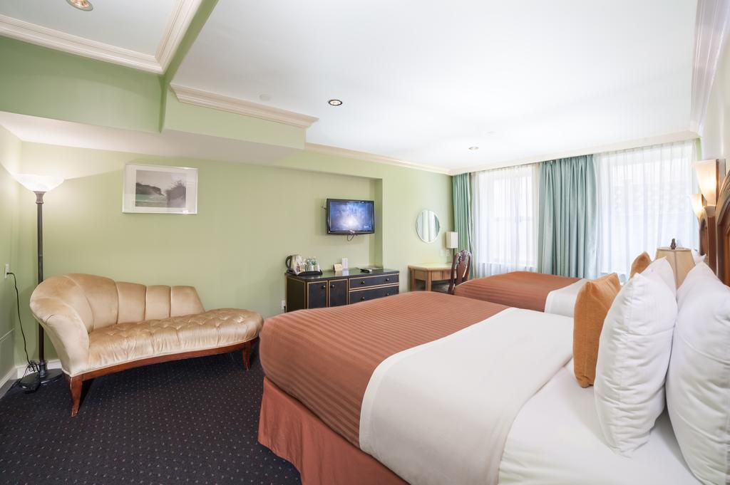 Chambre Deluxe avec 2 Lits Queen-Size
