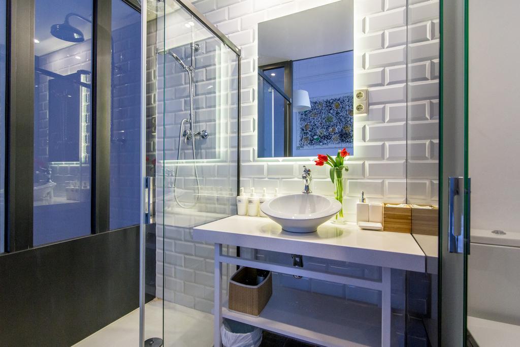 Habitación Doble Superior con baño privado - 1 cama grande
