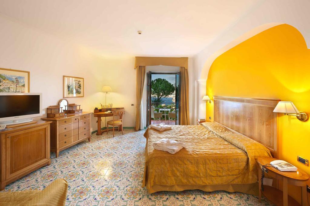 Habitación Doble Superior con vistas al mar