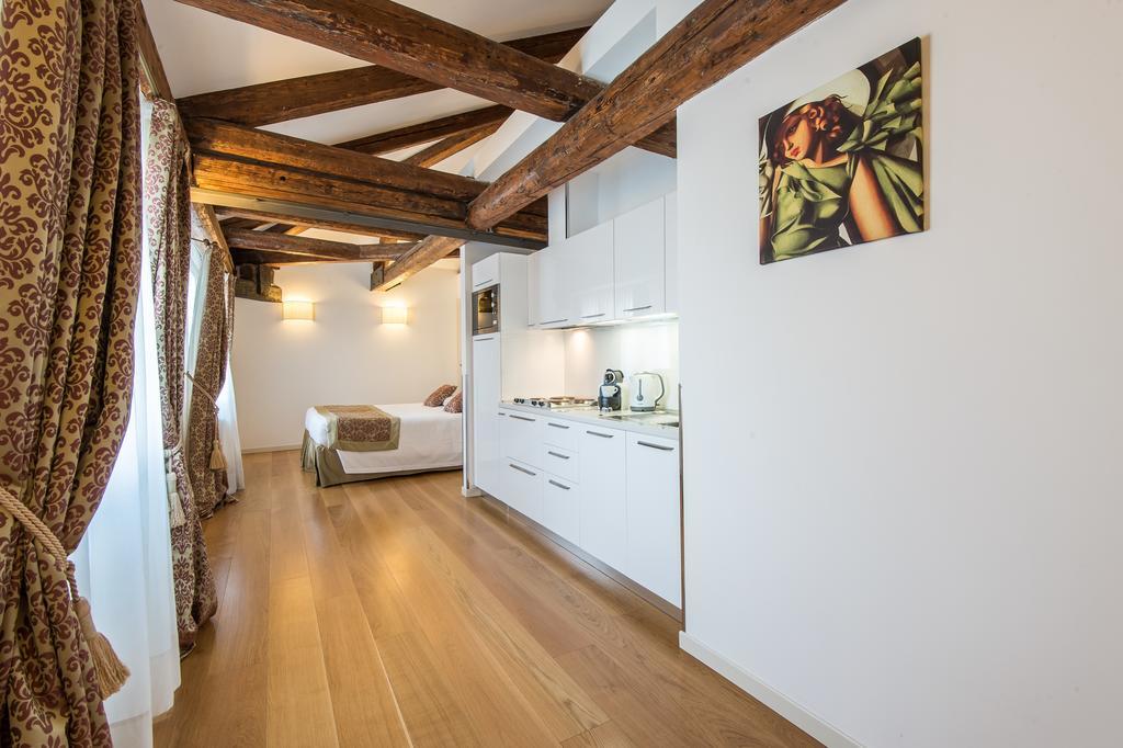 Appartamento Superior con Vista Canale