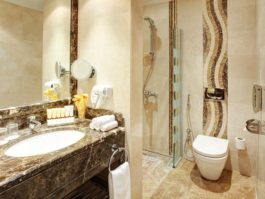 Quadruple Room Haram View