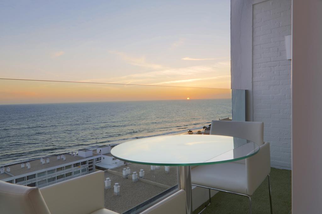 Quarto Duplo Deluxe com Vista Mar