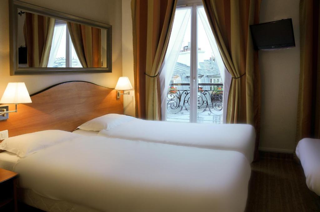 Chambre Triple