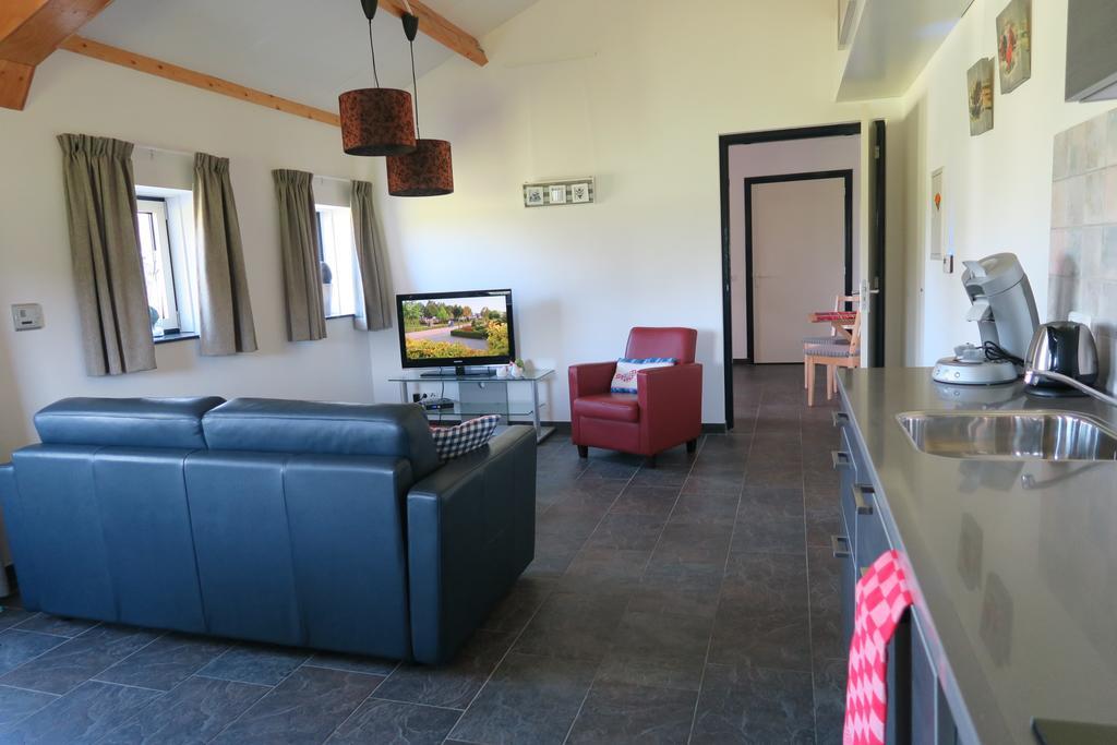Appartement met Terras