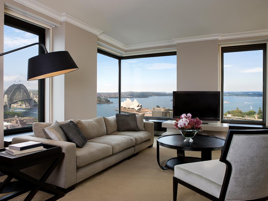 Presidential Club Suite met 2 Slaapkamers