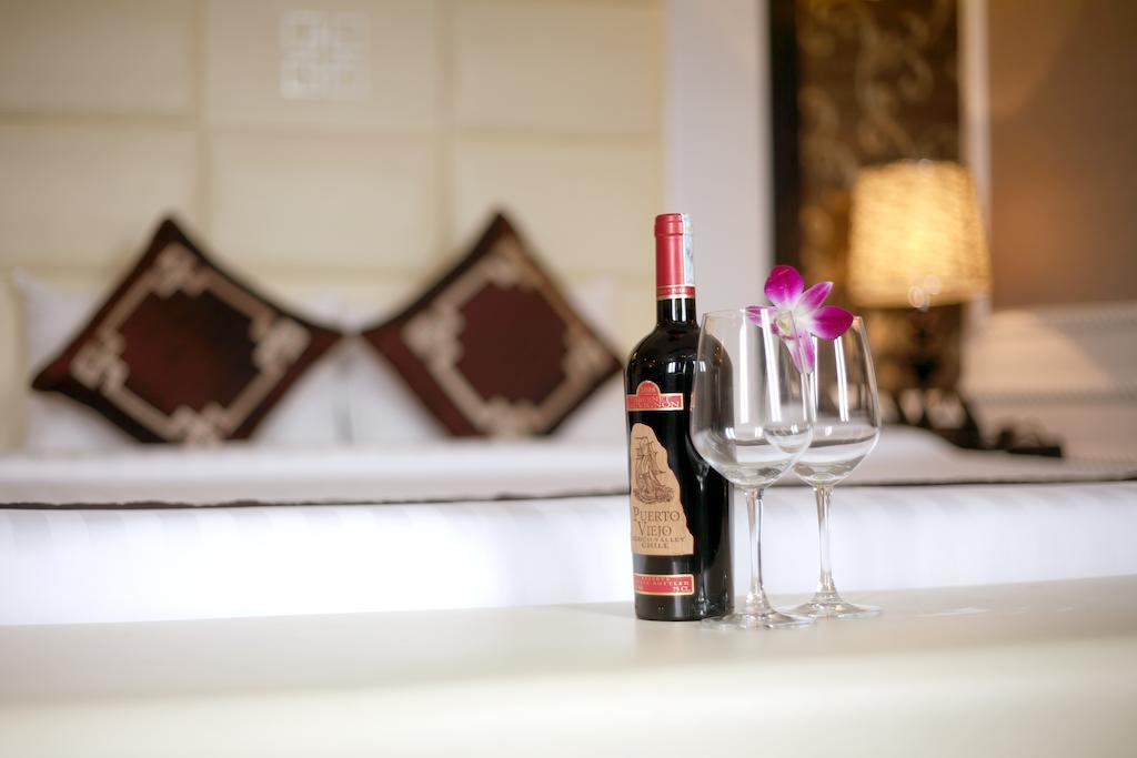Suite Doble con vistas a la ciudad y cama grande