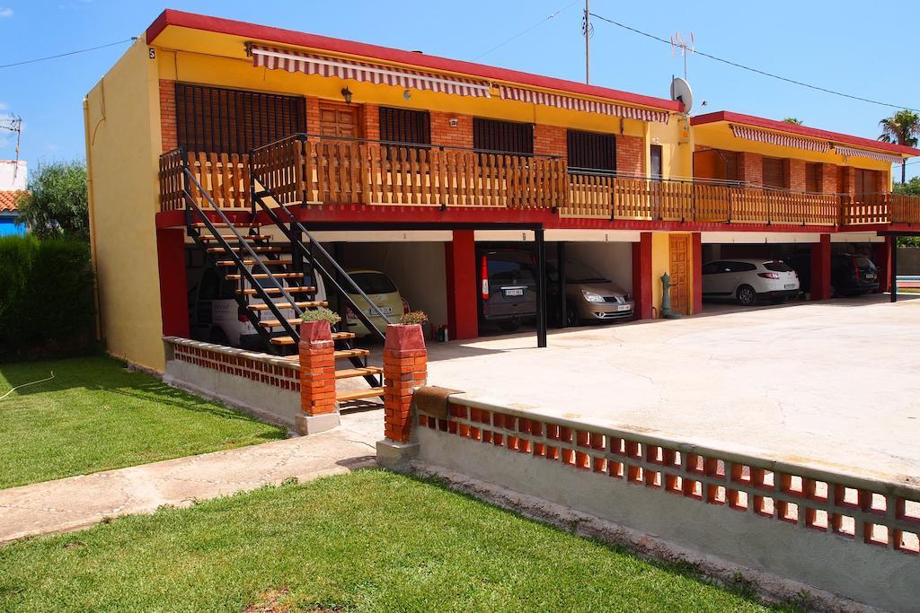 Apartamento de 2 dormitorios con terraza