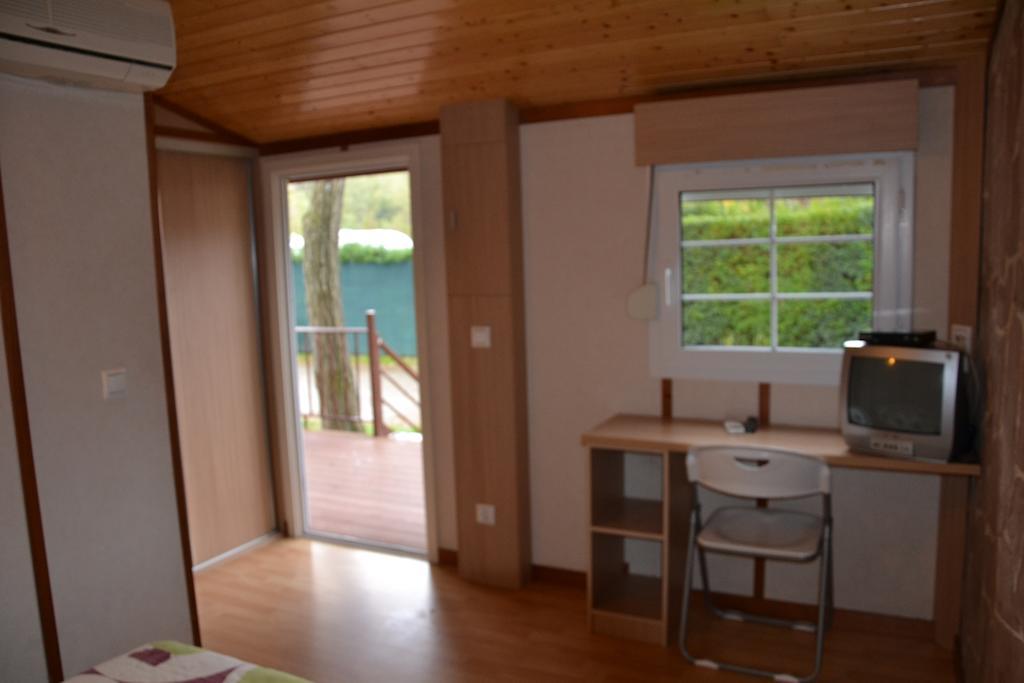 Bungalow sin cocina (2 adultos)
