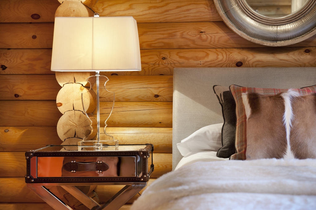 Lodge Deluxe Room Jacuzzi
