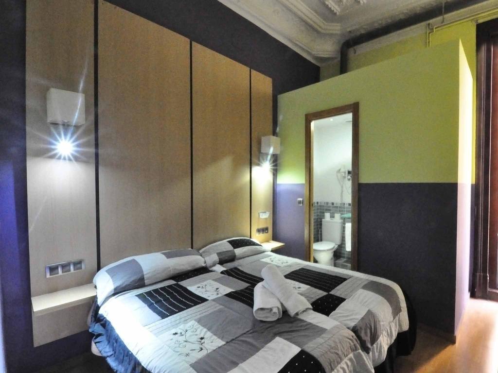 Chambre Double avec Salle de Bains Privative