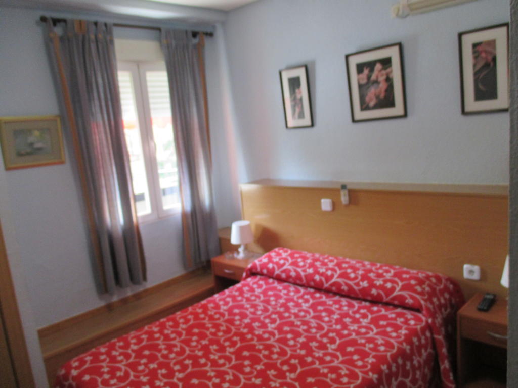 Habitación Doble - 1 o 2 camas