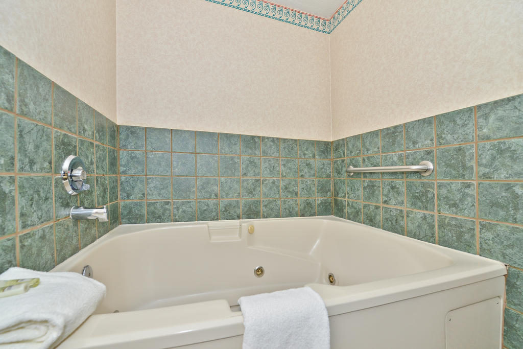 Quarto Familiar com Banheira