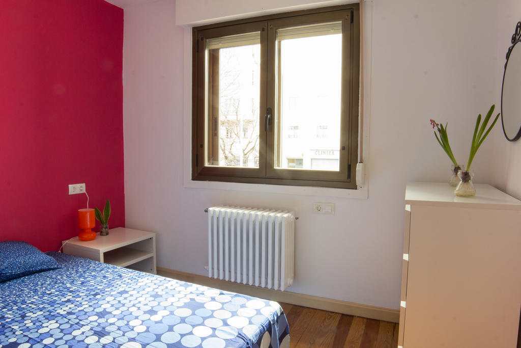 Habitación Doble con baño compartido
