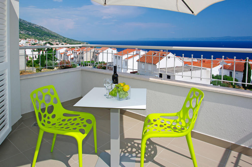 Deluxe Doppel-/Zweibettzimmer mit Balkon